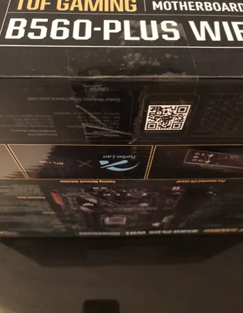 مادربرد ایسوس مدل TUF GAMING B560-PLUS WIFI