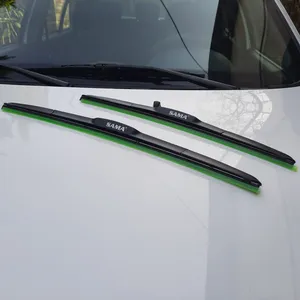 تجریه خرید تیغه برف پاک کن ساما وایپر بلید مدل هیبرید مناسب برای کوییک بسته دو عددی