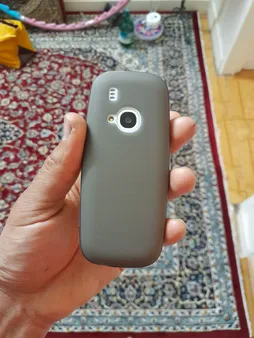 گوشی موبایل نوکیا مدل 2017 3310 FA دو سیم کارت