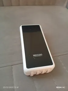 تجریه خرید پاوربانک 22.5 وات مدل WICC00-20000mah ظرفیت 20000 میلی آمپر ساعت