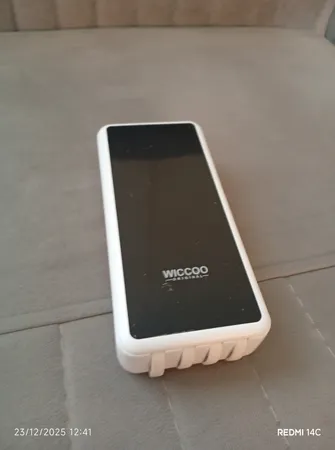 پاوربانک 22.5 وات مدل WICC00-20000mah ظرفیت 20000 میلی آمپر ساعت