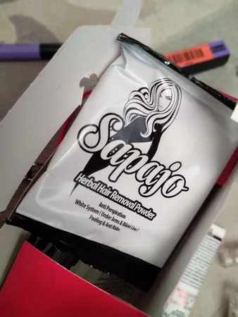 پودر موبر ساپاژو مدل کیفی خانواده بسته 10 عددی