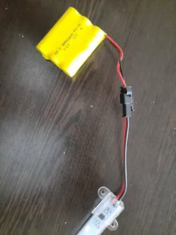 ریسه اس ام دی کد 5730 طول 0.5 متر