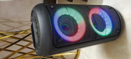 اسپیکر بلوتوثی کی‌ تی‌ اس مدل KTS-1296