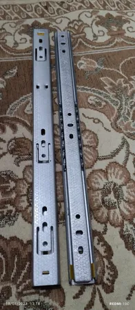 ریل کشو مدل دو تیکه کد 35 مجموعه 2 عددی