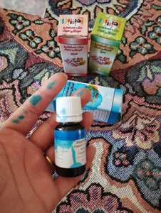 تجریه خرید رنگ خوراکی قرمز و سبز و آبی و زرد طلایی آمیتیدا - 200 گرم بسته 4 عددی