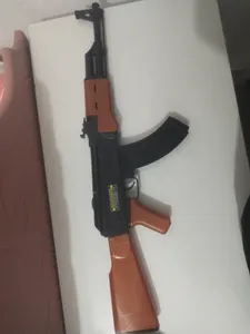 تجریه خرید تفنگ اسباب بازی گلدن گان مدل AK-47