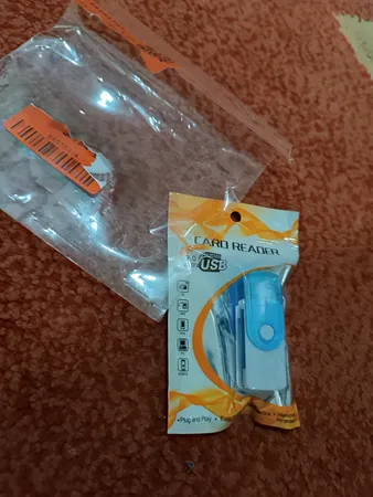 کارت خوان مدل All In One