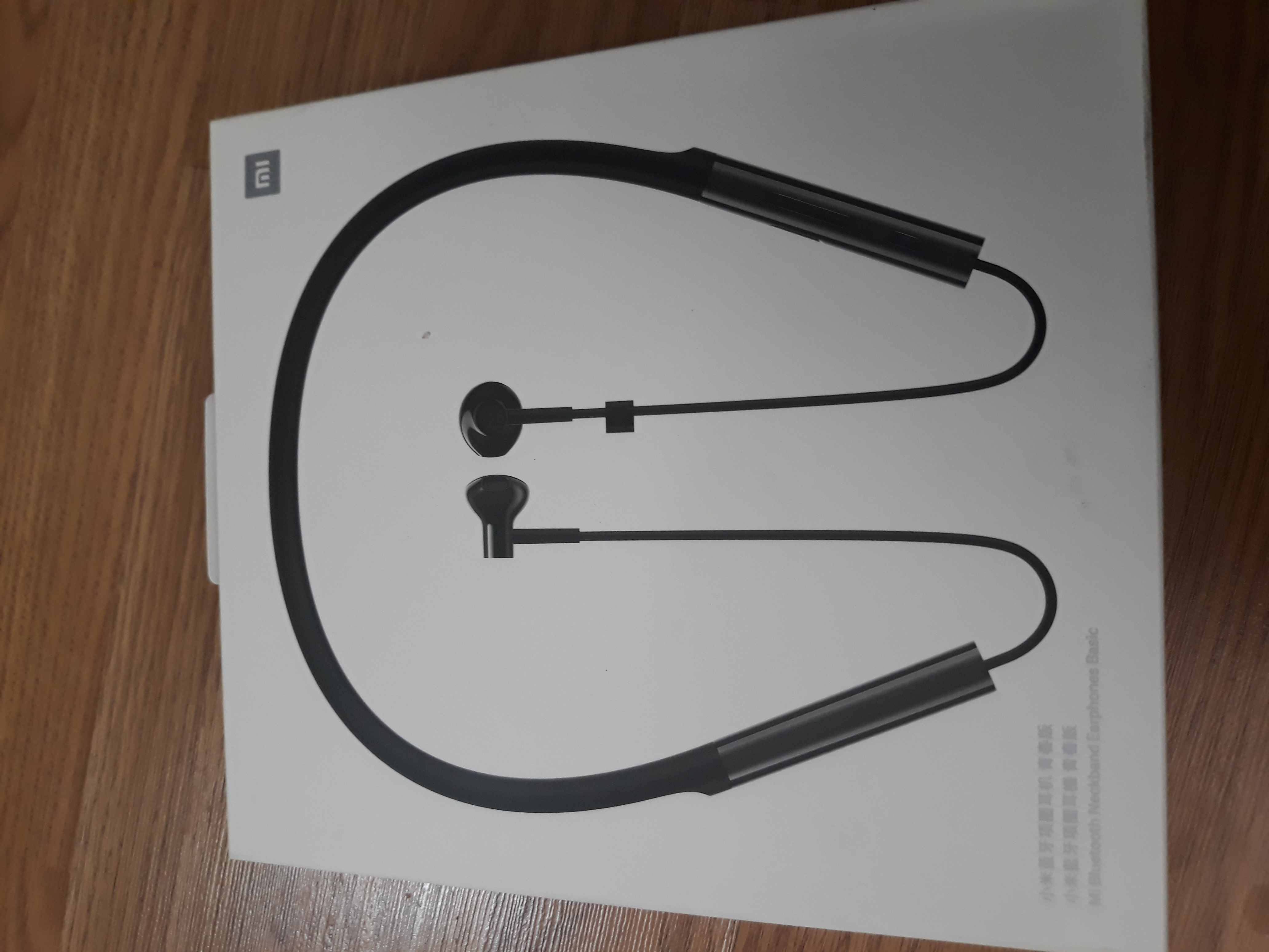 مدل Mi Bluetooth Neckband 