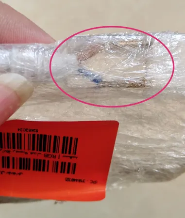 رابط ریسه مدل RGB