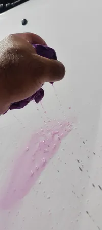 دستمال نظافت ماشین و شیشه خودرو نانو مدل n05