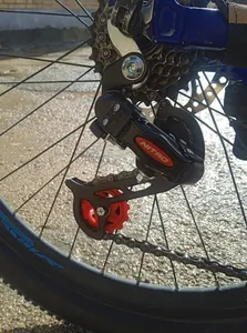 تجریه خرید شانژمان دوچرخه نیترو کد 1302