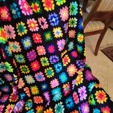 روتختی دونفره مدل g سایز 220×200 سانتیمتر