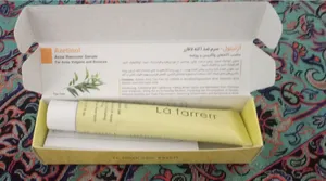 تجریه خرید ژل ضد آکنه لافارر مدل آزتینول مناسب انواع پوست حجم 20 میلی لیتر
