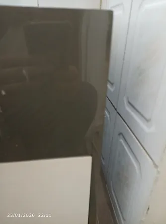 ست کابینت روشویی آزالیا مدل Milana60 به همراه آینه