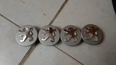 درپوش رینگ مدل sh221 مناسب برای پژو پارس بسته 4 عددی