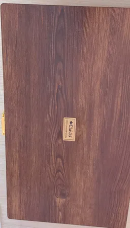 مداد رنگی 100 رنگ جعبه چوبی کنکو مدل ویکتوریا