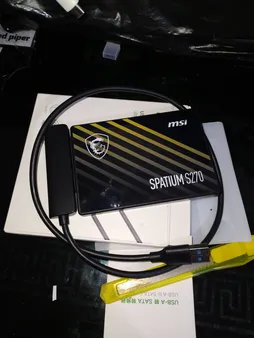 مبدل SATA به USB 3.0 یوگرین مدل AN-70609