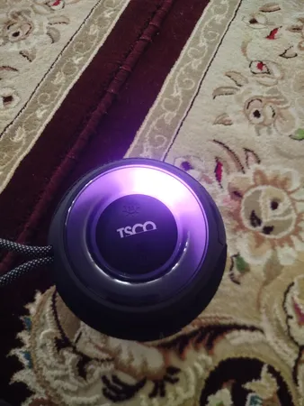 اسپیکر بلوتوثی قابل حمل تسکو مدل TS 23125