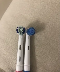 تجریه خرید سری یدک مسواک برقی مدل EB17s بسته 4 عددی