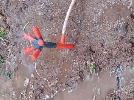 فواره 5 شاخه هامبورگ مدل H2115