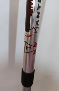 تجریه خرید عصای کوهنوردی آنتی شوک مدل Trecking