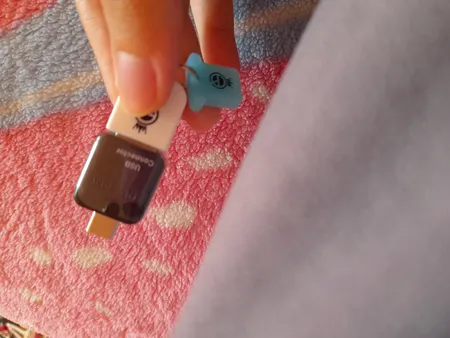 مبدل USB-C OTG مدل STC