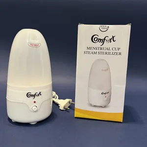 تجریه خرید دستگاه ضدعفونی کاپ قاعدگی مدل CK100