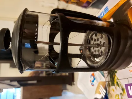 فرنچ پرس آنام مدل 600cc