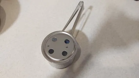 اسپند دودکن مدل DR4018