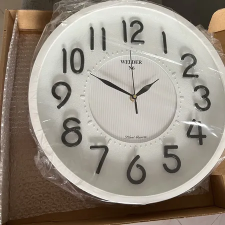 ساعت دیواری ولدر مدل N6