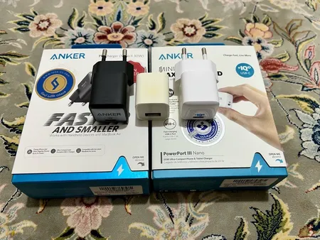 شارژر دیواری انکر مدل A2633