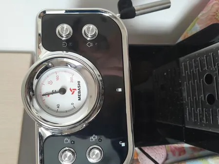 اسپرسو ساز 1.5 لیتری مباشی مدل ME-ECM 2039