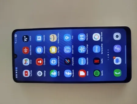 گوشی موبایل سامسونگ مدل Galaxy A06 دو سیم کارت ظرفیت 64 گیگابایت و رم 4 گیگابایت