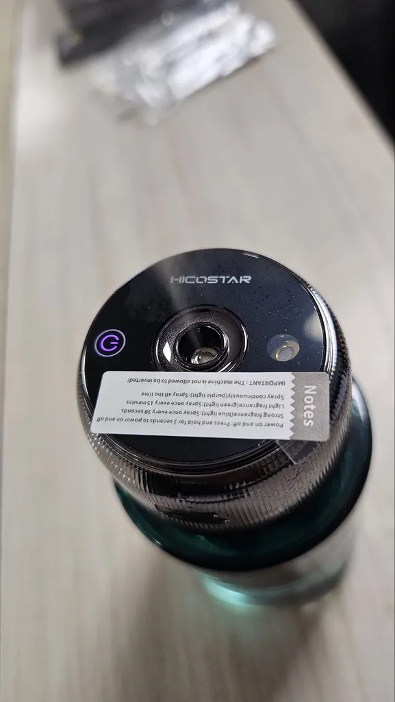 خوشبوکننده خودرو هایکواستار مدل HS- CF550 با رایحه فانتزی حجم 160 میلی‌لیتر