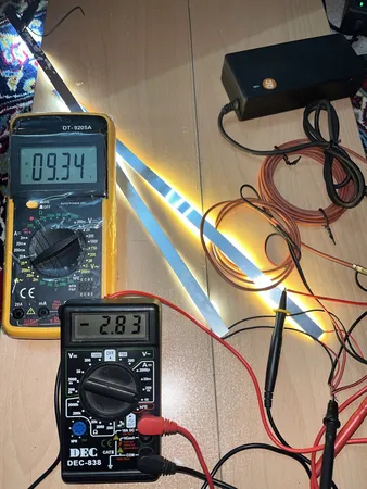 آداپتور 12 ولت 5 آمپر لکسوس کد real_4.5a