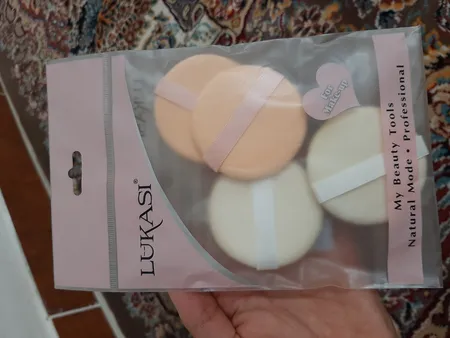 پد آرایشی پرولایز مدل P4 بسته 4 عددی