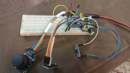 ماژول فرستنده و گیرنده مدل +NRF24L01
