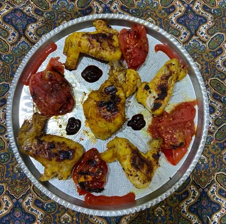 تابه گریل چدن نالینو مدل Lorenza سایز 28