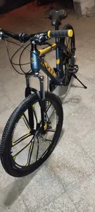 تجریه خرید دوچرخه کوهستان وی تی ان مدل سوپر سایز طوقه 26