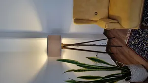 تجریه خرید آباژور ایستاده آس کرال وود مدل چرخشی  As-ch010