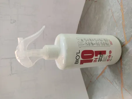 اسپری نرم کننده مو بیول مدل miracle حجم 400 میلی لیتر