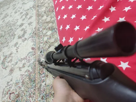 دوربین تفنگ مدل N 4x28