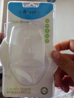 ماوس بی سیم رویال مدل MW-213