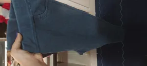 تجریه خرید شلوار جین زنانه کد 35 رنگ آبی