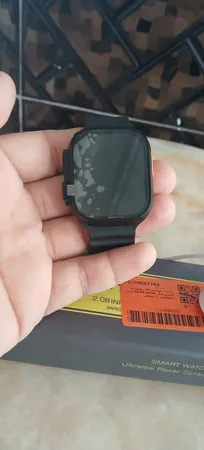 ساعت هوشمند 49 میلیمتری آرشیز مدل ultra2 َAS-45 با بند سیلیکونی