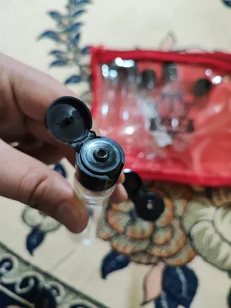 نظم دهنده سفری مدل جا ادویه کمپ مجموعه 6 عددی