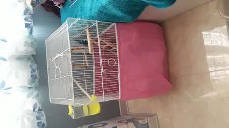 کاور قفس حیوانات مدل 1033