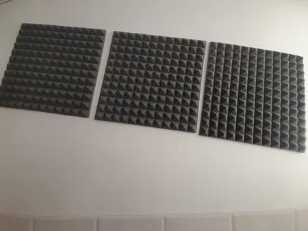 پنل آکوستیک مدل وین هرمی 3