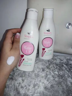 شیر پاک کن سوپکس مدل آلوئه ورا حجم 200 میلی لیتر مجموعه 2 عددی